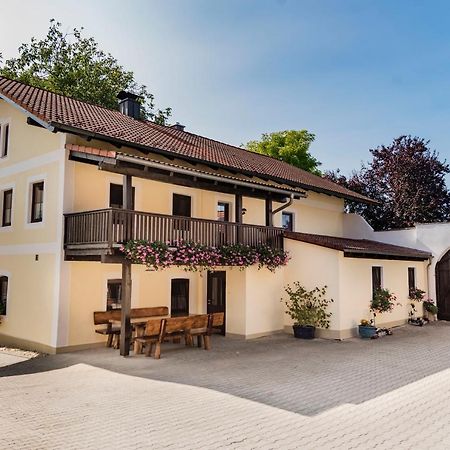 Ferienhaus Schmiedehof Hitzing Zewnętrze zdjęcie
