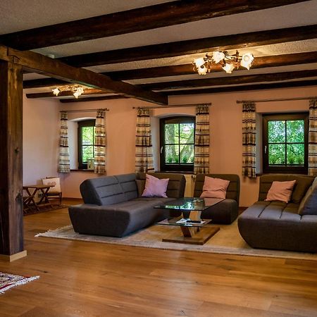 Ferienhaus Schmiedehof Hitzing Zewnętrze zdjęcie