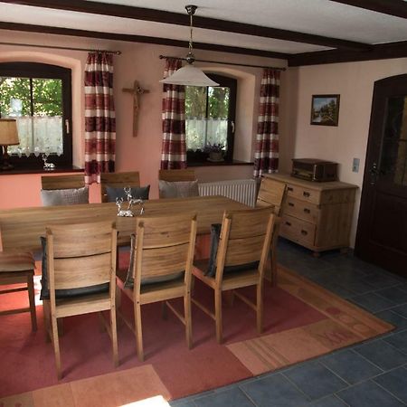 Ferienhaus Schmiedehof Hitzing Zewnętrze zdjęcie