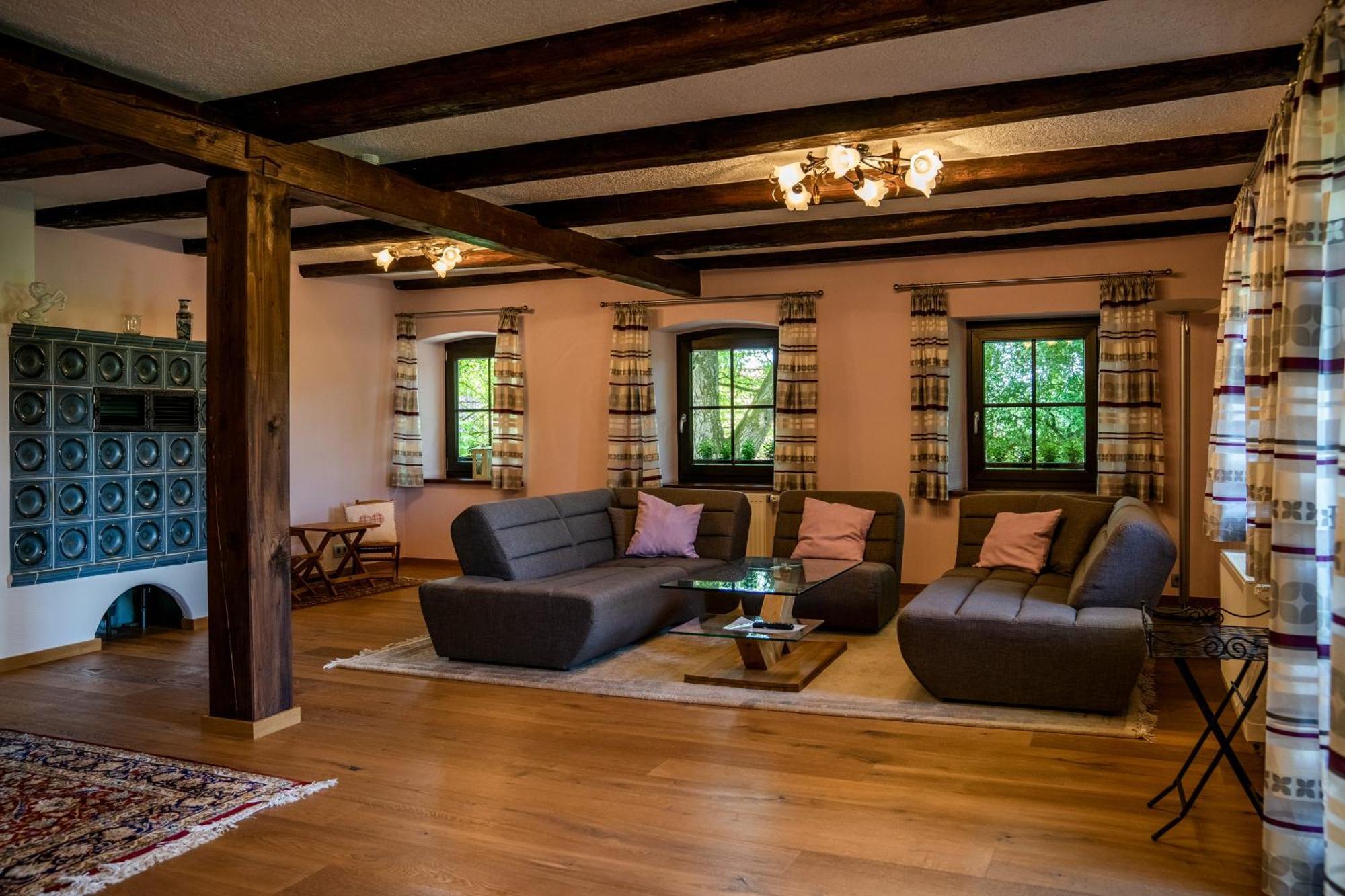 Ferienhaus Schmiedehof Hitzing Zewnętrze zdjęcie