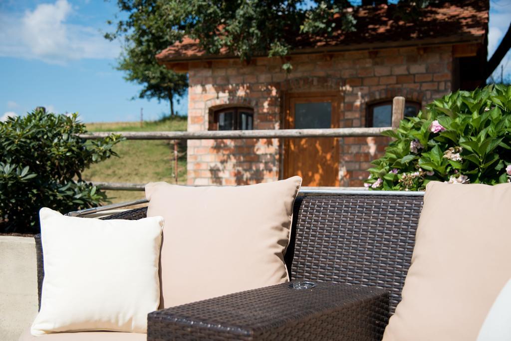 Ferienhaus Schmiedehof Hitzing Zewnętrze zdjęcie