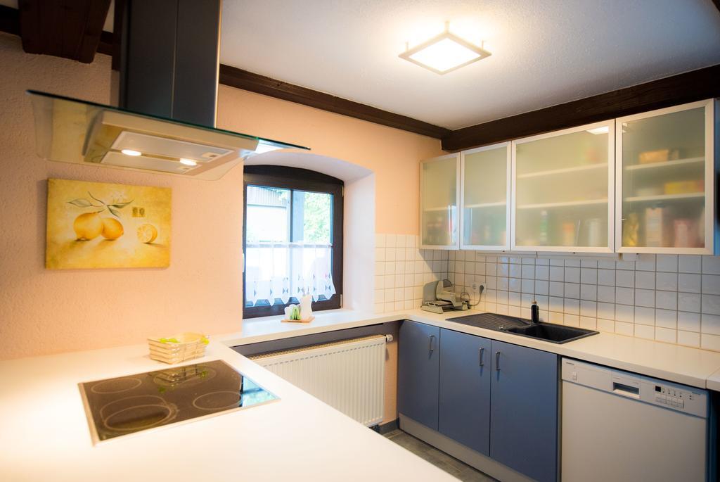 Ferienhaus Schmiedehof Hitzing Zewnętrze zdjęcie