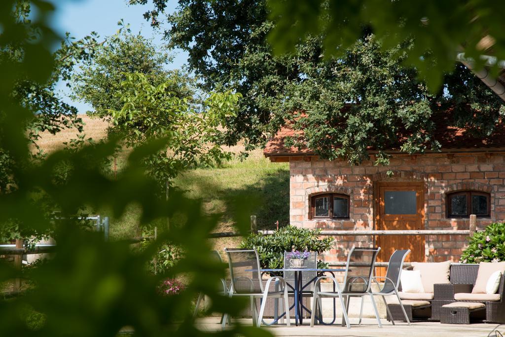 Ferienhaus Schmiedehof Hitzing Zewnętrze zdjęcie