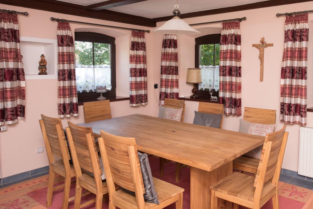 Ferienhaus Schmiedehof Hitzing Zewnętrze zdjęcie