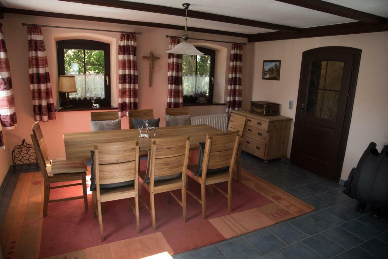 Ferienhaus Schmiedehof Hitzing Zewnętrze zdjęcie