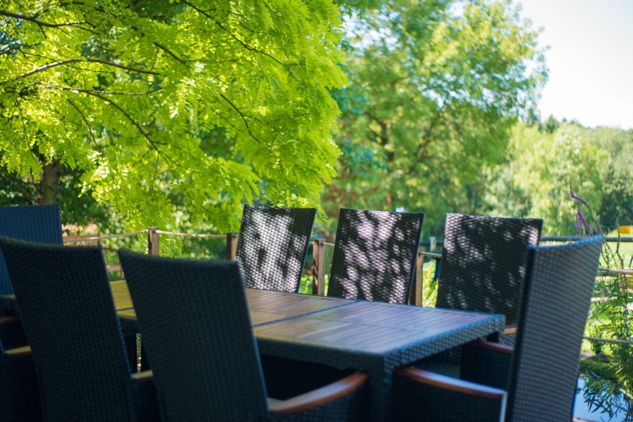 Ferienhaus Schmiedehof Hitzing Zewnętrze zdjęcie