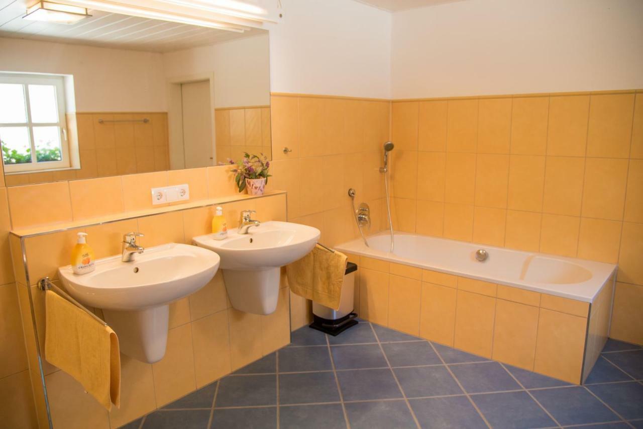 Ferienhaus Schmiedehof Hitzing Zewnętrze zdjęcie