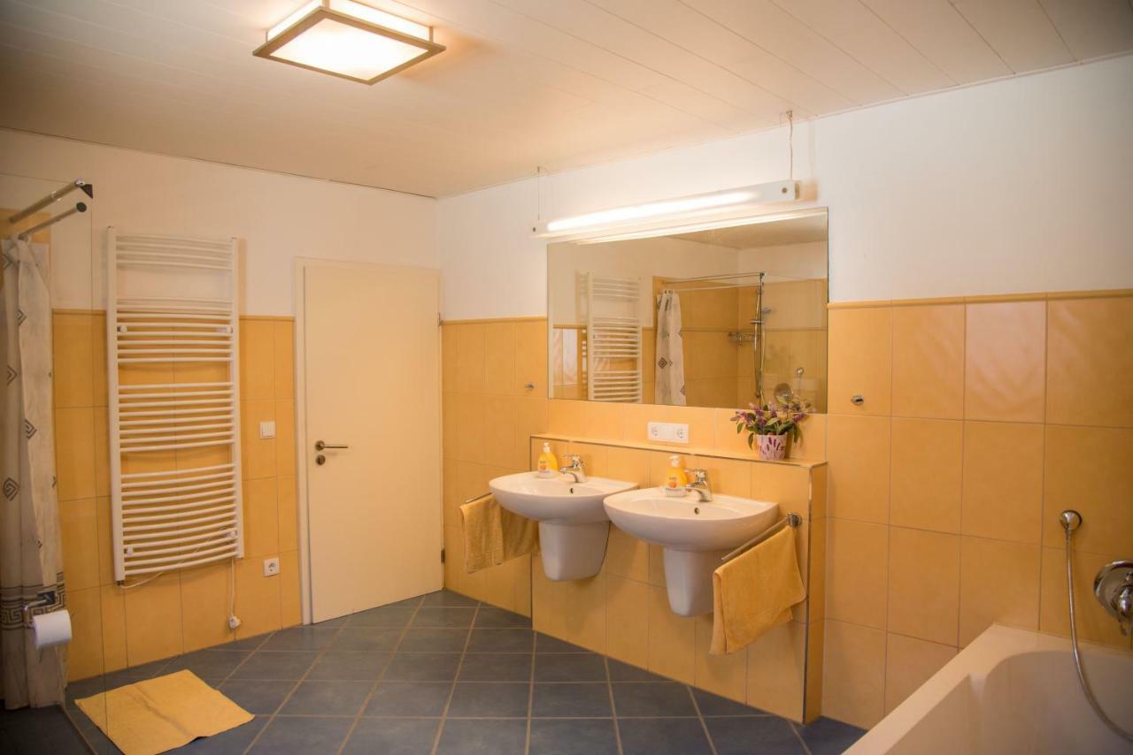 Ferienhaus Schmiedehof Hitzing Zewnętrze zdjęcie